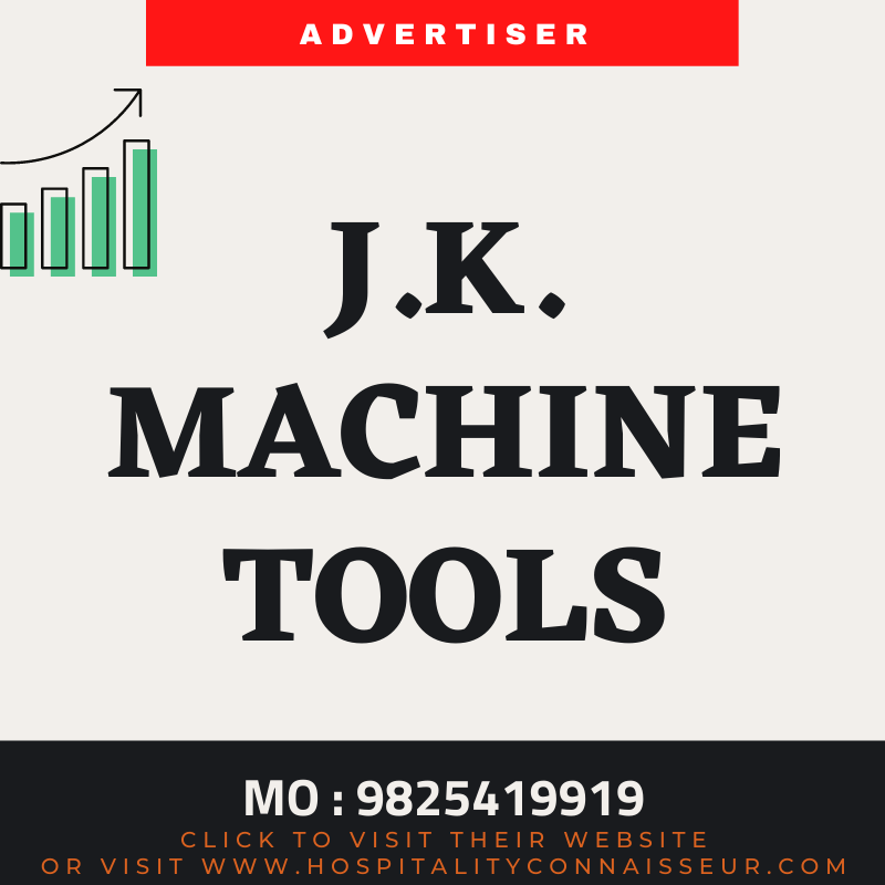 J. K. Machine Tools - 9825258177