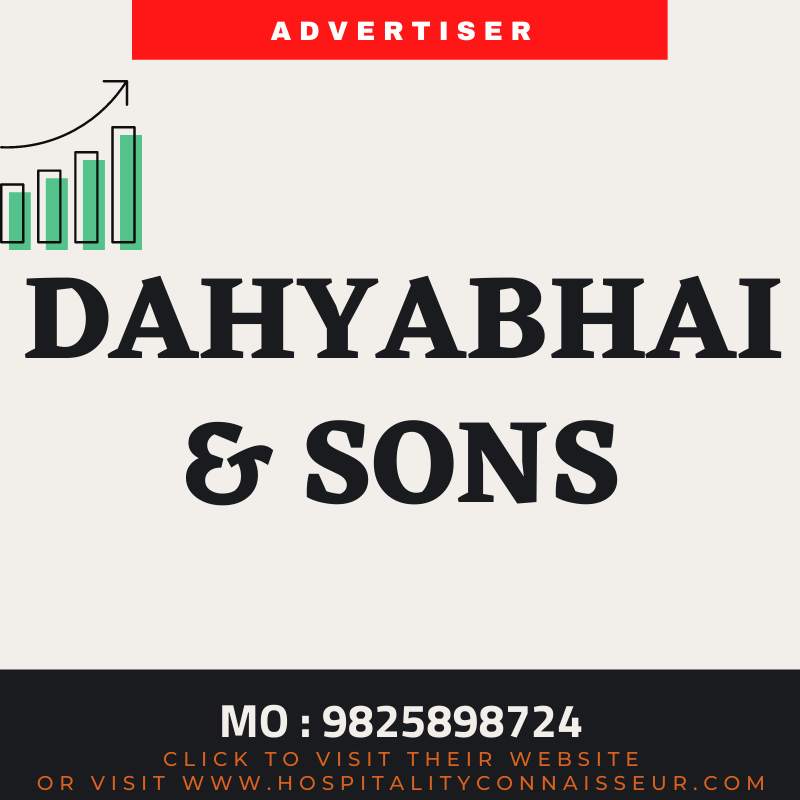 Dahyabhai & Sons Catering Service - 9825898724