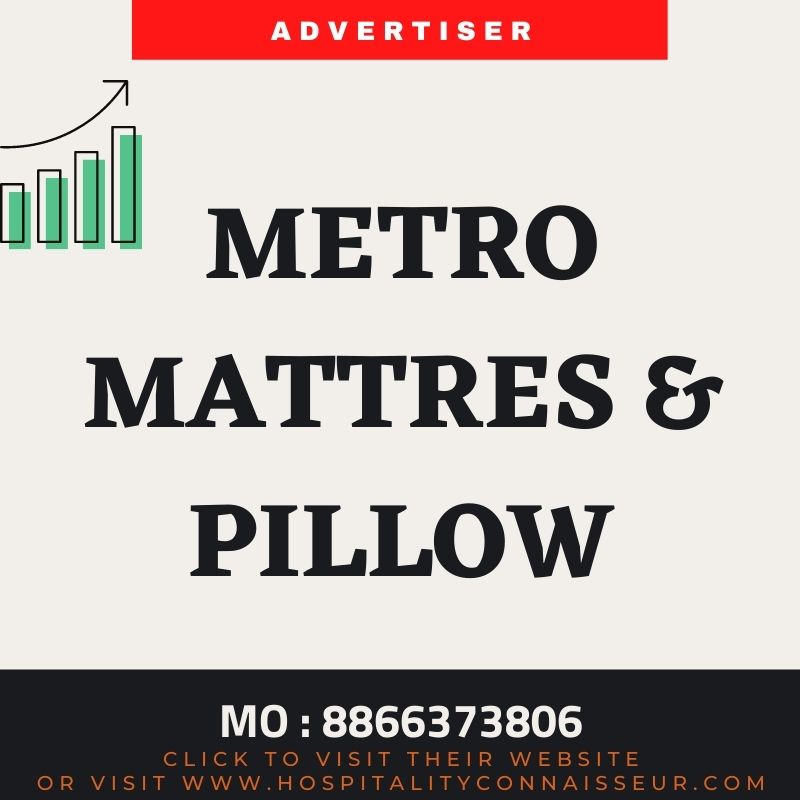 METRO MATTRES & PILLOW - 8866373806