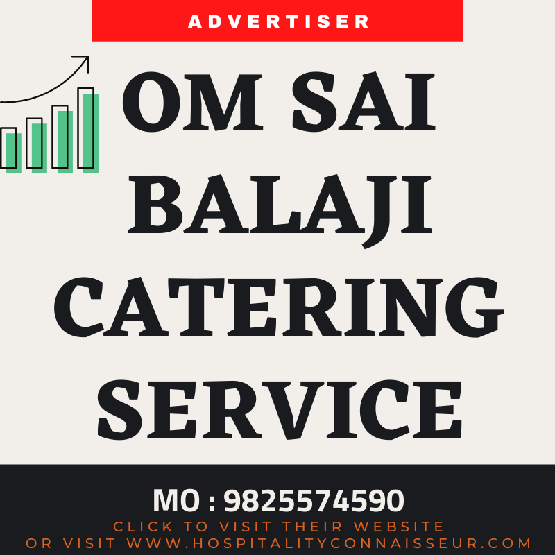 Om Sai Balaji Catering Service - 9825574590