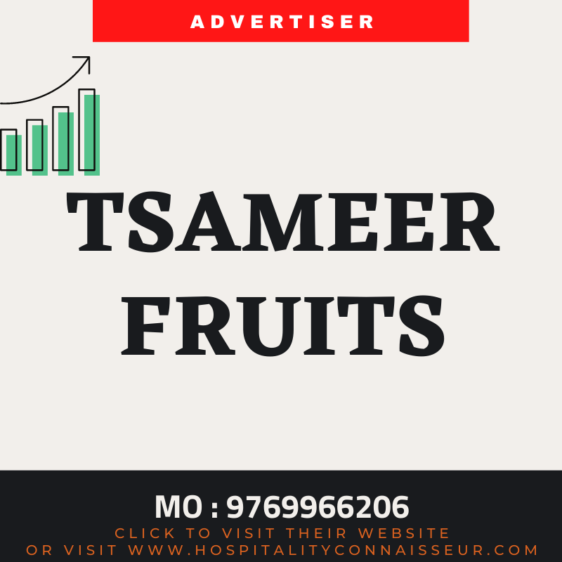 Tsameer Fruits - 9769966206