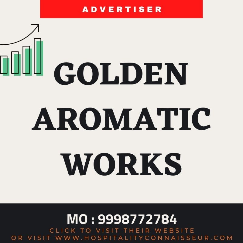 Golden Aromatic Works - 9998772784