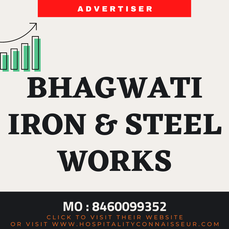 Bhagwati Iron & Steel Works - 8460099352